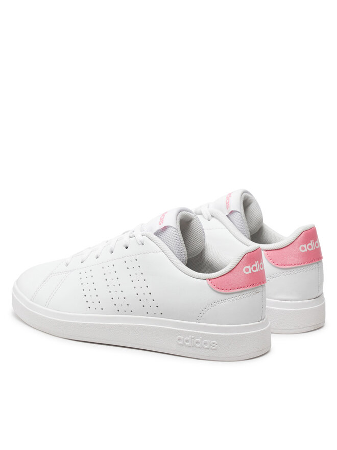 adidas Αθλητικά adidas Advantage Base 2.0 J ID3886 Λευκό