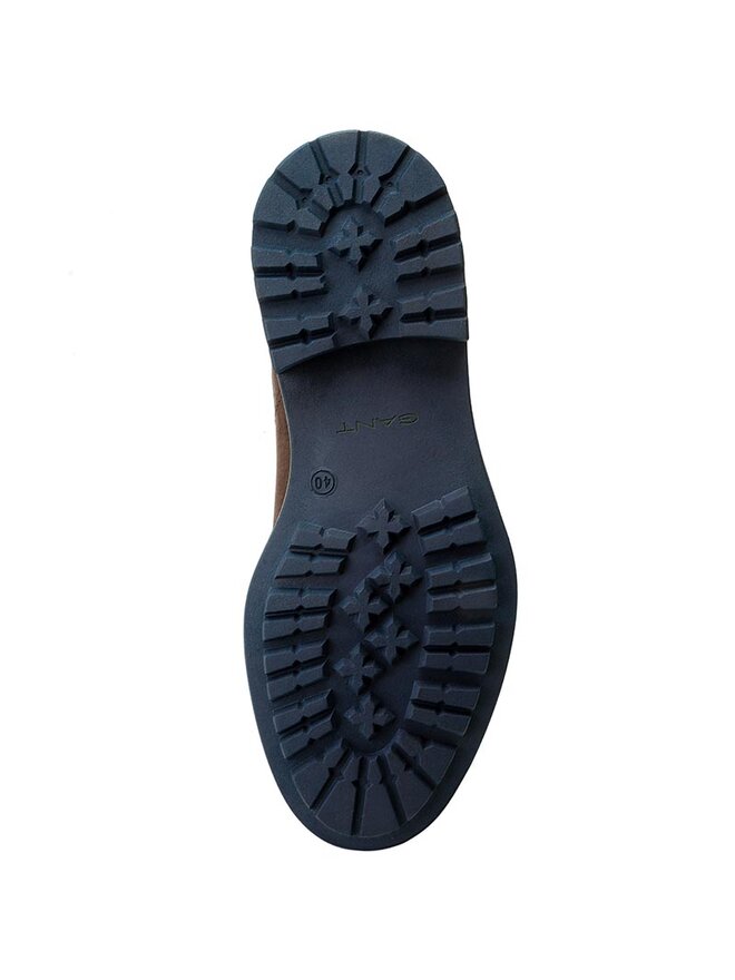Boots Gant Nobel 15643370 Brun eskor