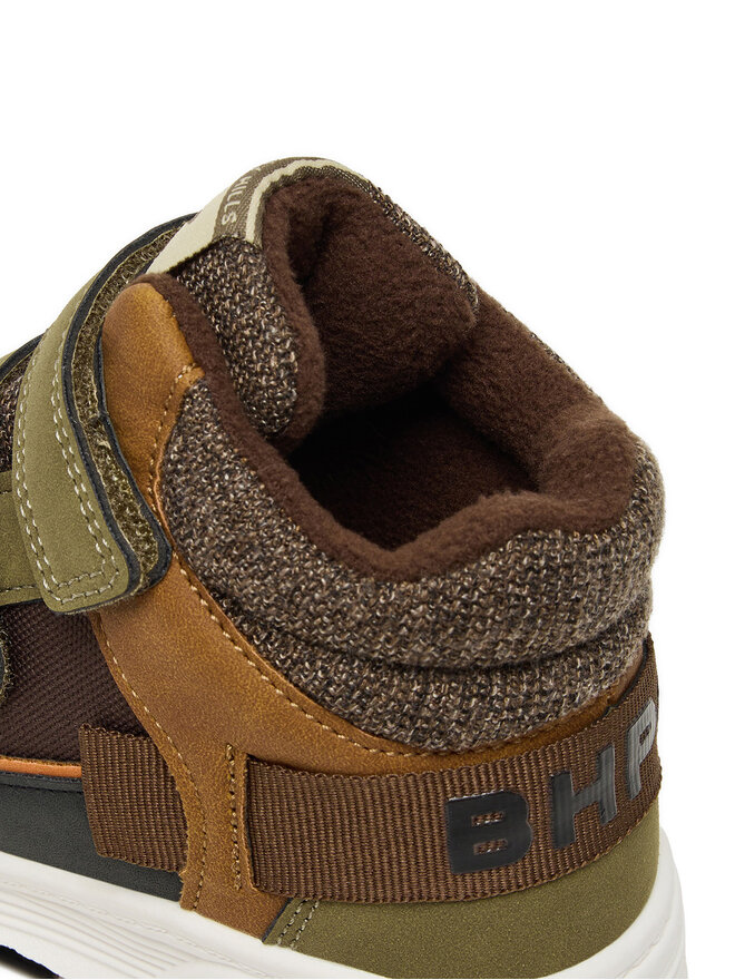 Beverly Hills Polo Club Bakancs Beverly Hills Polo Club CEO-24111611773 Barna