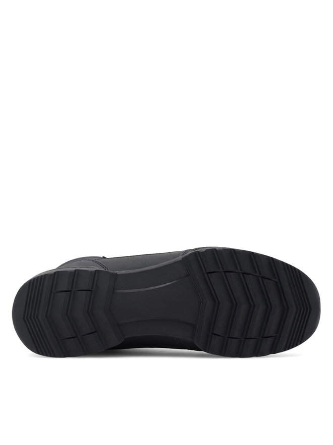 Sprandi Μποτίνια Sprandi MP07-01548-02 Μαύρο