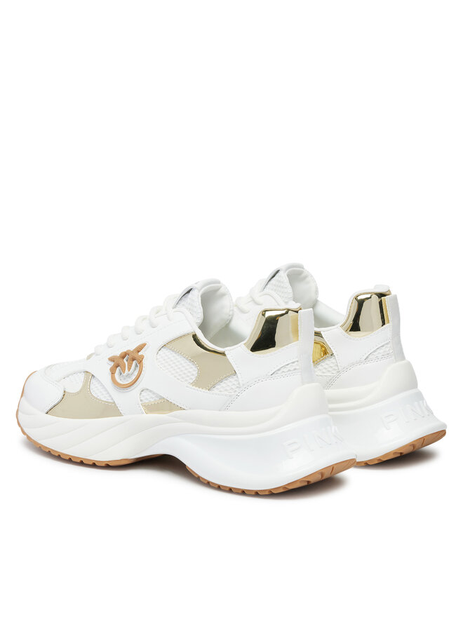 PINKO Sneakers PINKO Ariel 15 SS0067E022 Weiß