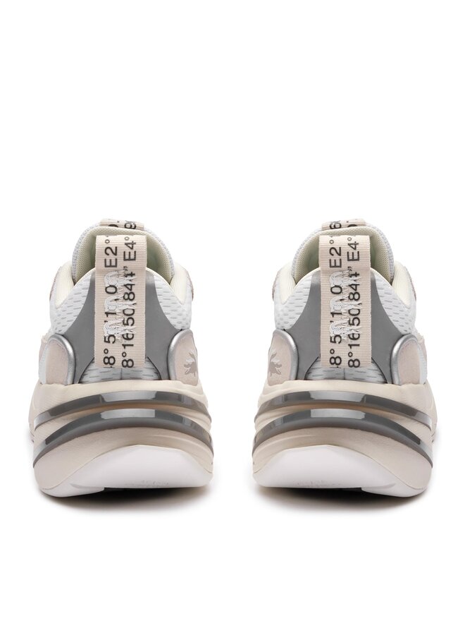 Lacoste Αθλητικά Lacoste Audyssor 745SMA1200 Λευκό