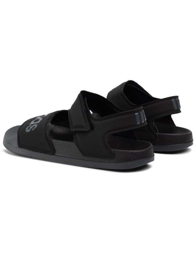 adidas Босоніжки adidas adilette Sandal F35417 Чорний