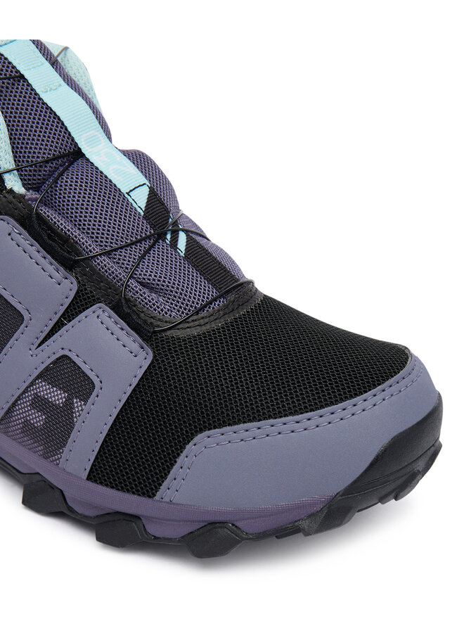 adidas Трекінгові черевики adidas Terrex BOA Mid RAIN.RDY Hiking JS2968 Фіолетовий