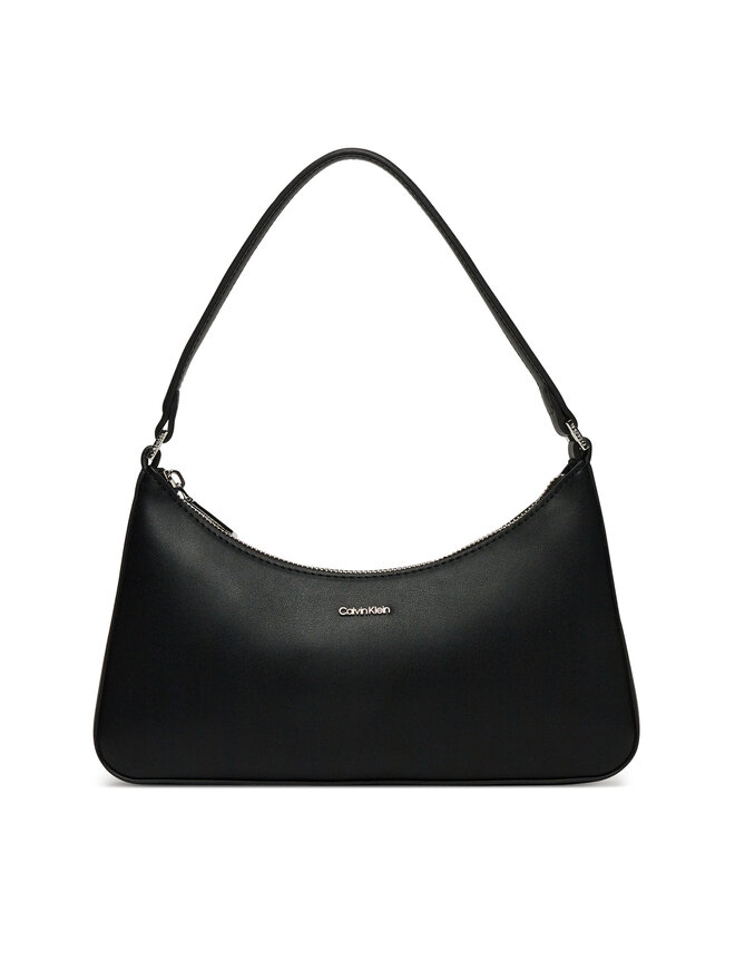 Calvin Klein Τσάντα Calvin Klein Ck Must Small Shoulder Bag LV04F3096G Μαύρο