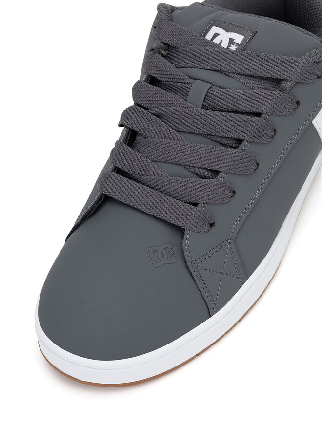 DC Sneakersy DC COURT GRAFFIK DC01661065 Szary