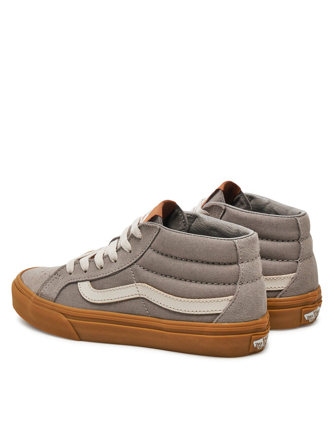 Vans Sneakersy Vans SK8 Mid Reissue Szary