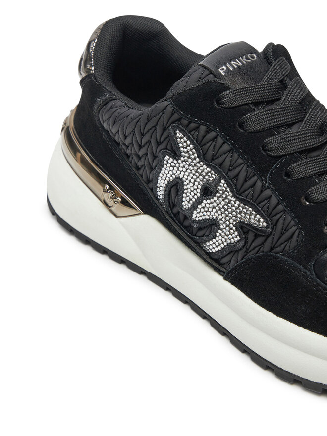 PINKO Sportcipők PINKO Gem 07 SS0055 P036 Fekete