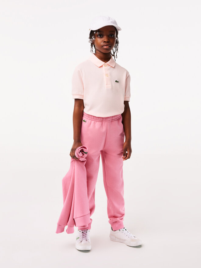 Lacoste Lacoste Поло PJ2909 Рожевий Regular Fit