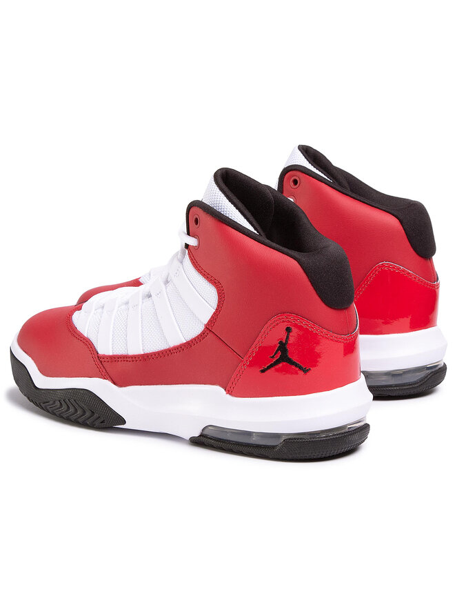 Nike Взуття для баскетболу Nike Jordan Max Aura (GS) AQ9214 602 Червоний