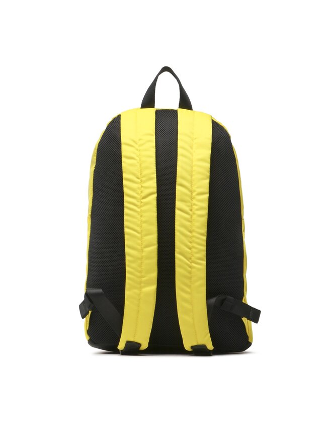 Yellow tommy hilfiger backpack 2025