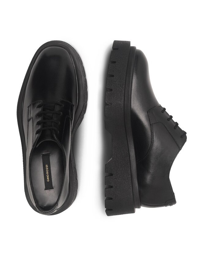 Gino Rossi zapatos Oxford Gino Rossi BETA-222620 Negro