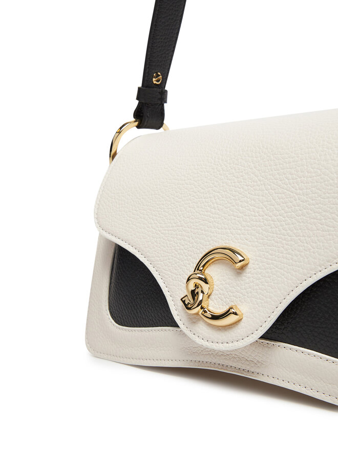 Coccinelle Bolso Coccinelle E1 SSM 12 01 01 Blanco