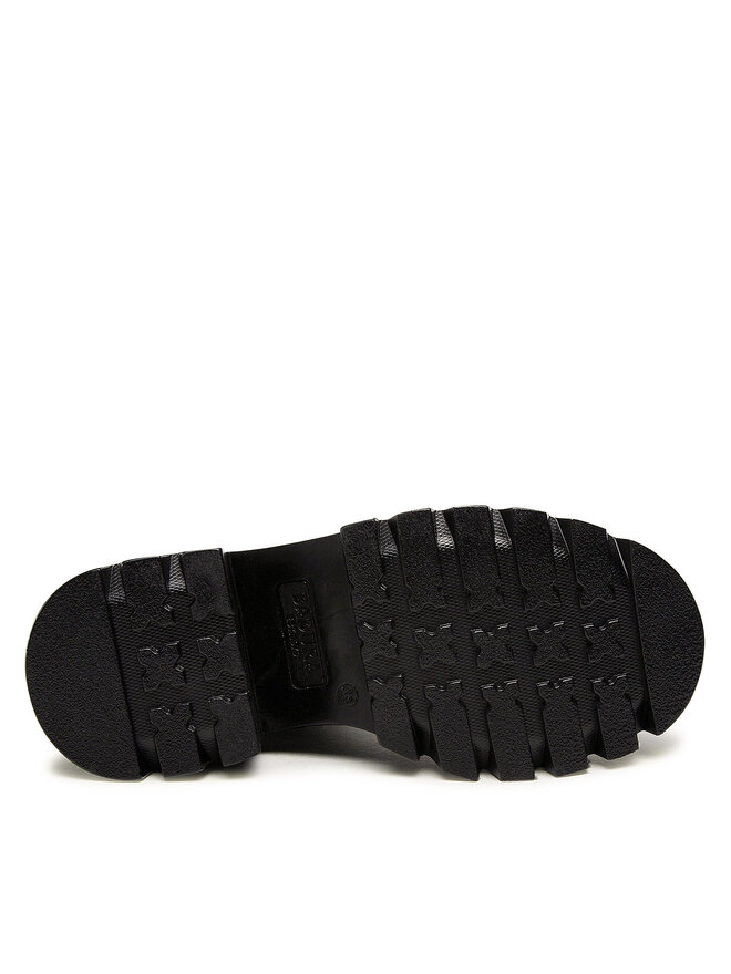 Badura Stiefeletten Badura 8108 Schwarz