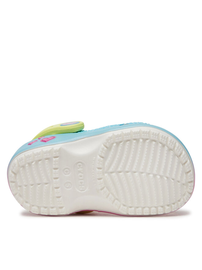 Crocs Klapki Crocs Classic Peppa Pig Clog T 210476 Biały
