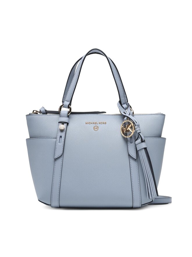 MICHAEL Michael Kors Handtasche MICHAEL Michael Kors Sullivan 30T0GNXT1L Blau