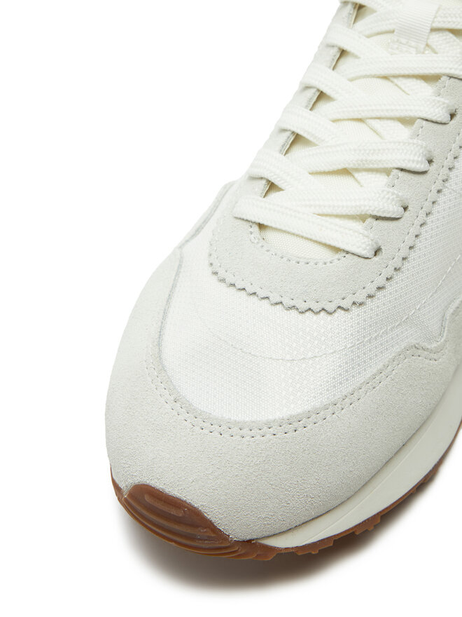 Polo Ralph Lauren Sneakersy Polo Ralph Lauren Train 89 Pp 809945172010 Biela