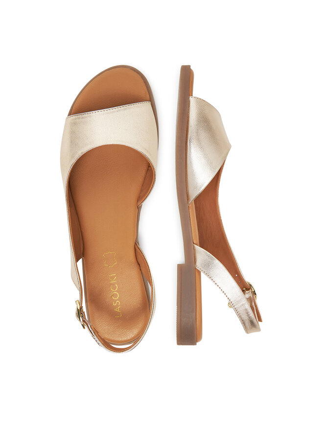 Lasocki Σανδάλια Lasocki FOXI WI16-FOXI-70 Χρυσό