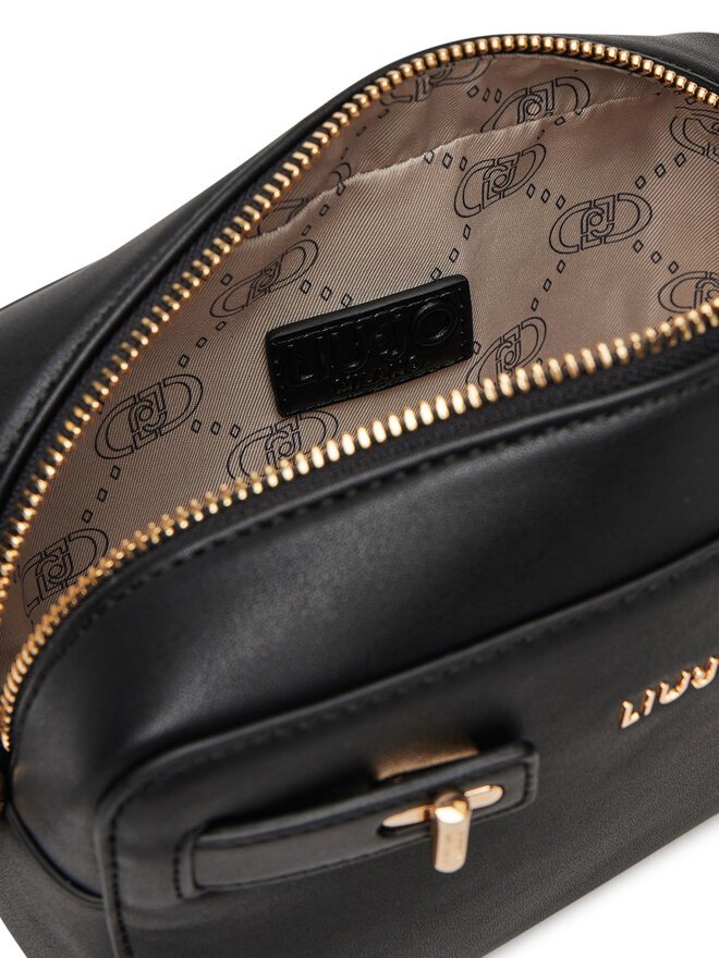 Liu Jo Borsetta Liu Jo M Camera Case AA5079 E0003 Nero