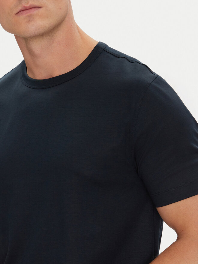 BOSS BOSS Camiseta Thompson 50 50513674 Azul marino Regular Fit