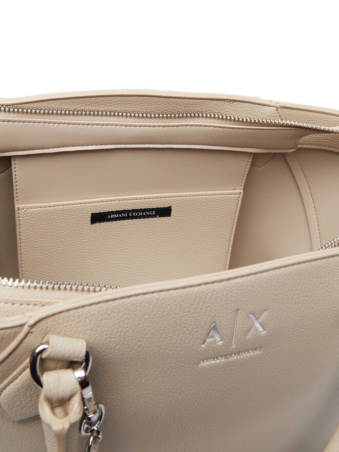 Armani Exchange Handtasche Armani Exchange XW003086 AF26569 U6208 Beige