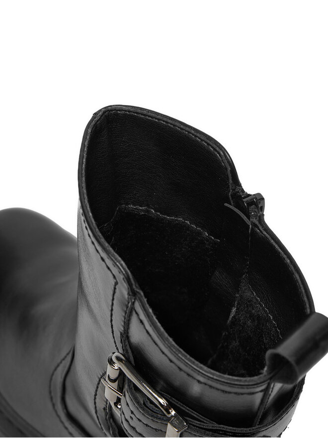 JENNY Stiefeletten JENNY CEO-WS6572-03 Schwarz