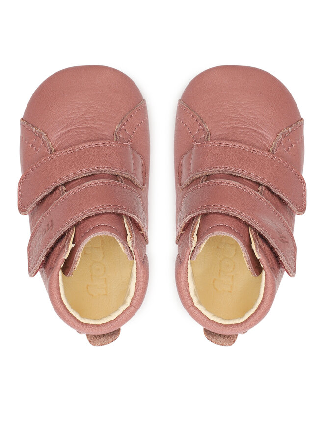 Froddo Schnürschuhe Froddo Prewalkers D-Velcro G1130013-13L M Beige