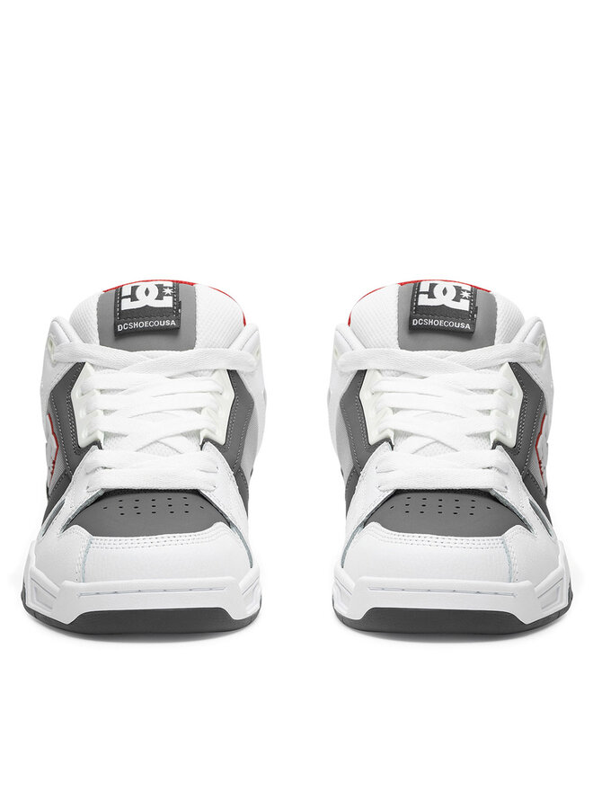 DC Sneakersy DC STAG 320188-XWSS Bílá