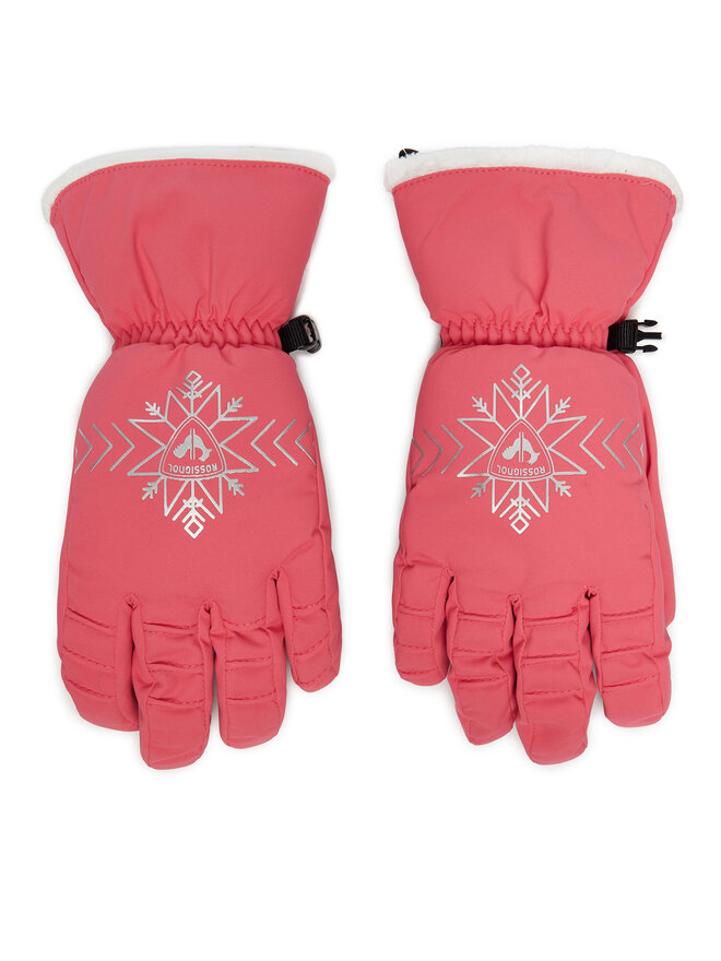 Rossignol Skihandschuhe Rossignol RLMWG12 Rosa