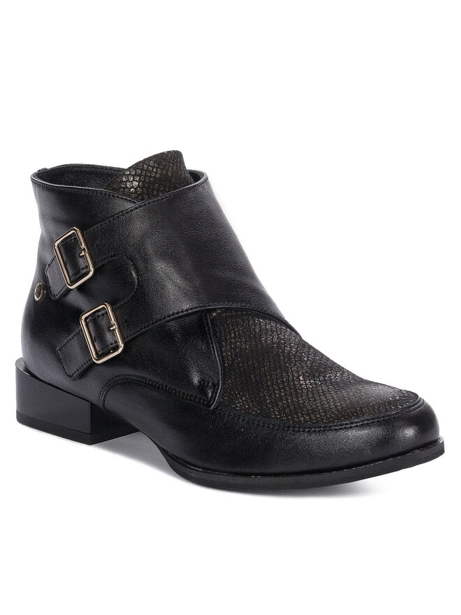 Maciejka Stiefeletten Maciejka 06696-01/00-8 Schwarz