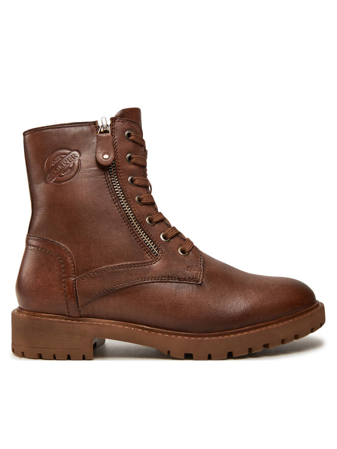 Bottes de randonnee s.Oliver 5 25219 41 Marron chaussures