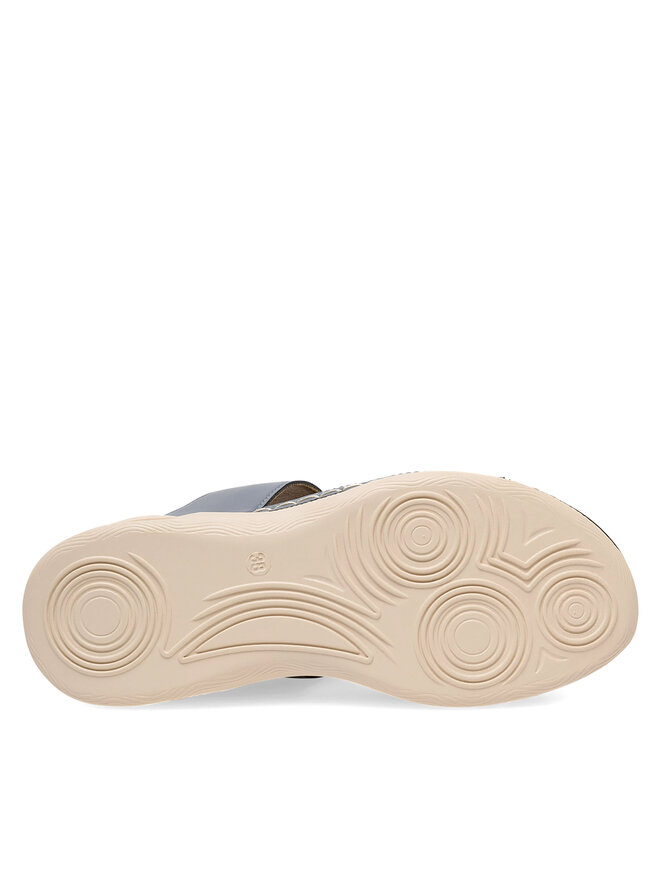 Clara Barson Chanclas Clara Barson WYL0510-28 Azul