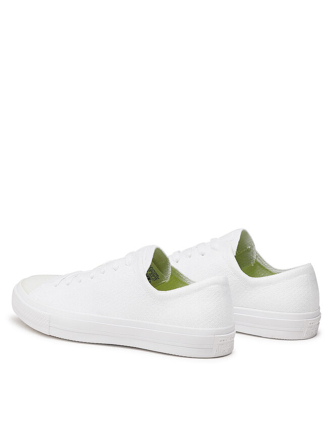 Converse Tenisice Converse Ctas X Nike Flyknit Ox 157592C Bijela