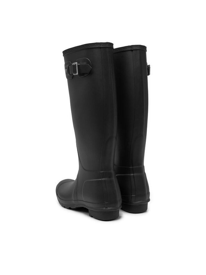 Hunter Гумові чоботи Hunter WFT1000RMA Чорний