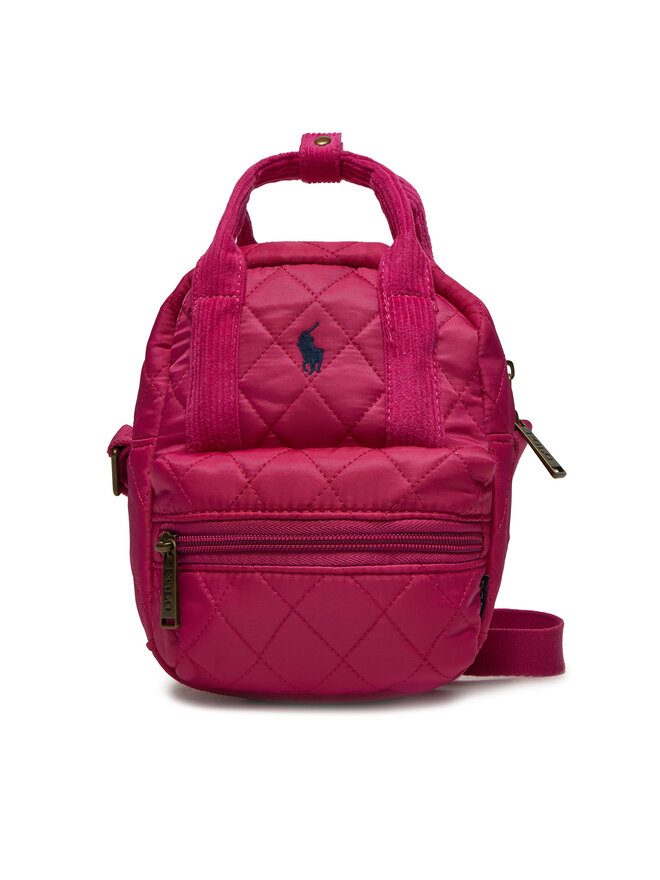 Polo Ralph Lauren Сумка Polo Ralph Lauren 4AR136 Рожевий