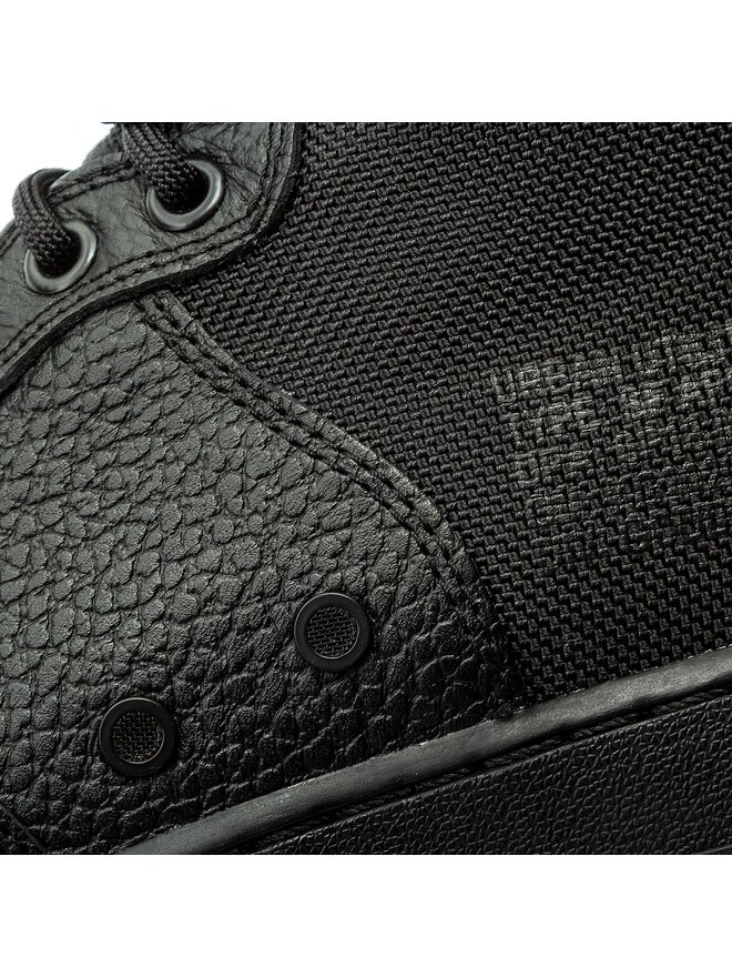 Nike Sneakers Nike Sf Af1 Mid 917753 005 Schwarz