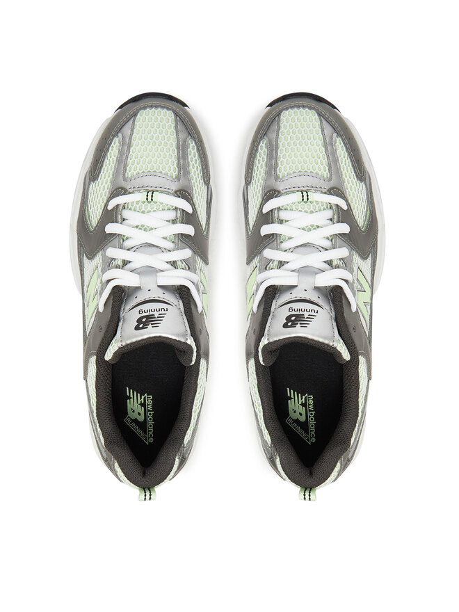 New Balance Сникърси New Balance GR530ADF Сребрист