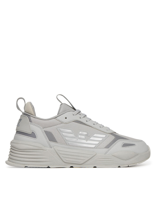 EA7 Emporio Armani Tenisice EA7 Emporio Armani X8X221 XK437 R979 Siva