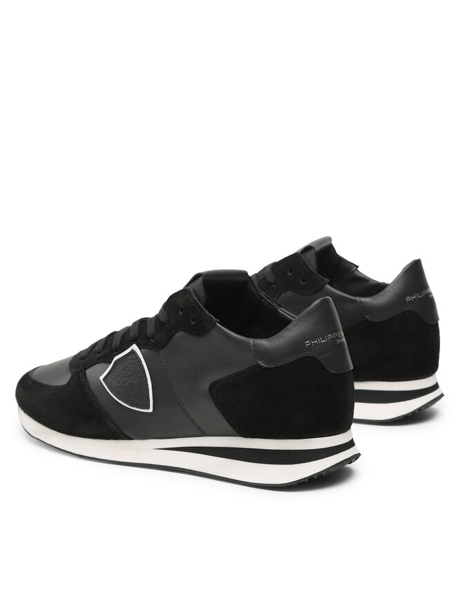 Philippe Model Zapatillas Philippe Model Trpx Low TZLU 6004 Negro