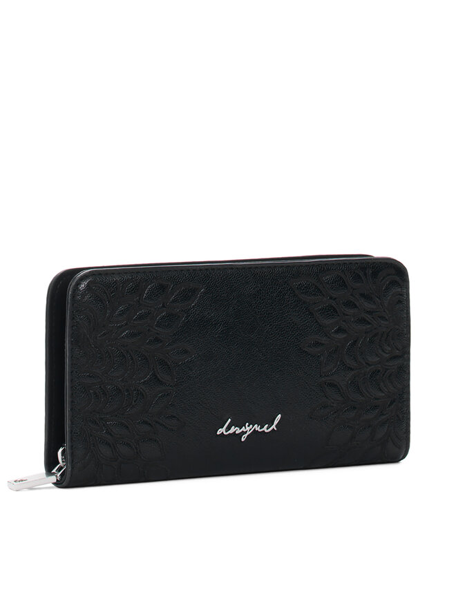 Desigual Гаманець Desigual 26SAYP20 Чорний