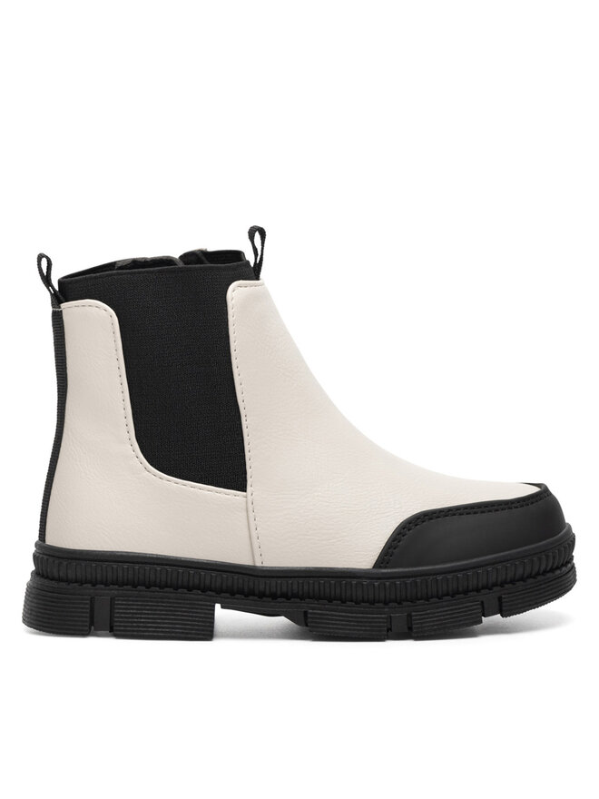 Nelli Blu Botines Nelli Blu CM231205-52 Beis