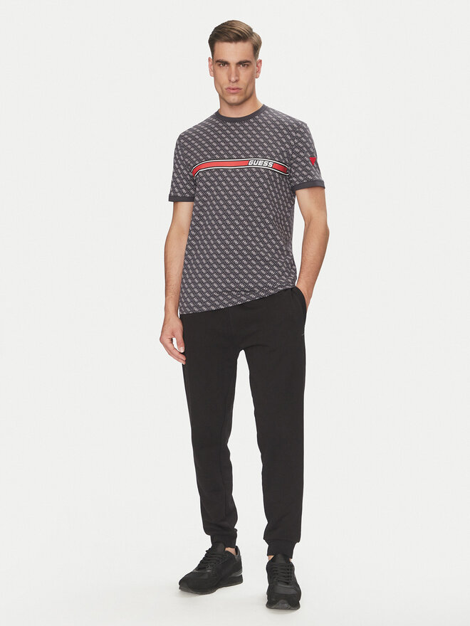 Guess Guess Camiseta Jamey Z2BI09 J1314 Negro Regular Fit