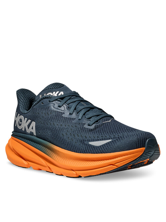 Hoka Παπούτσια για Τρέξιμο Hoka Clifton 9 Gtx 1141470F Μαύρο