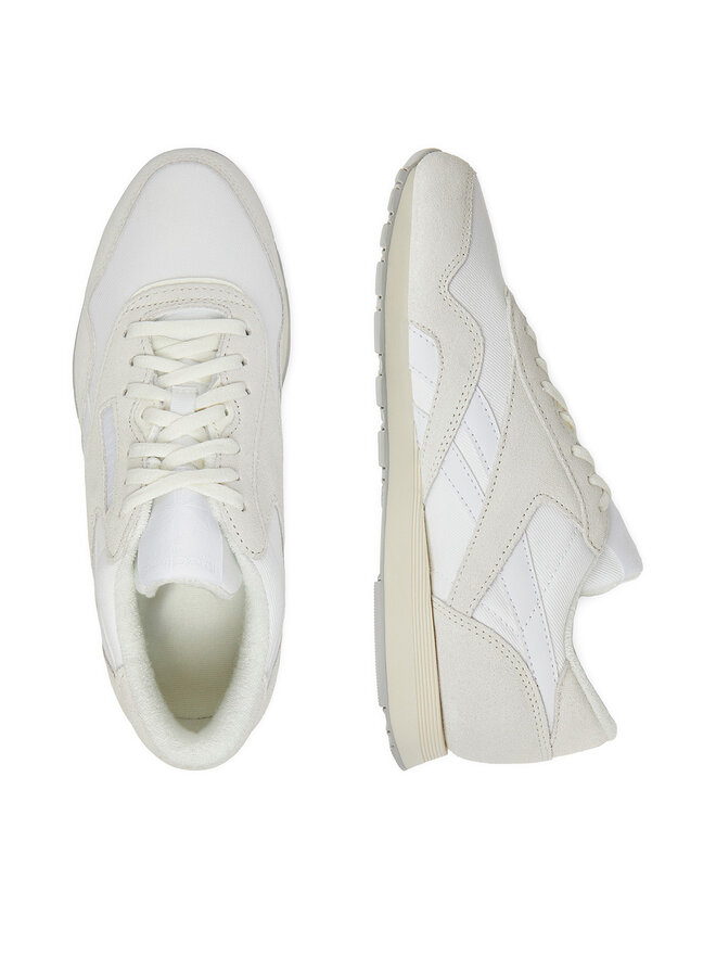 Reebok Sneakers Reebok CLASSIC NYLON 100221164 Weiß