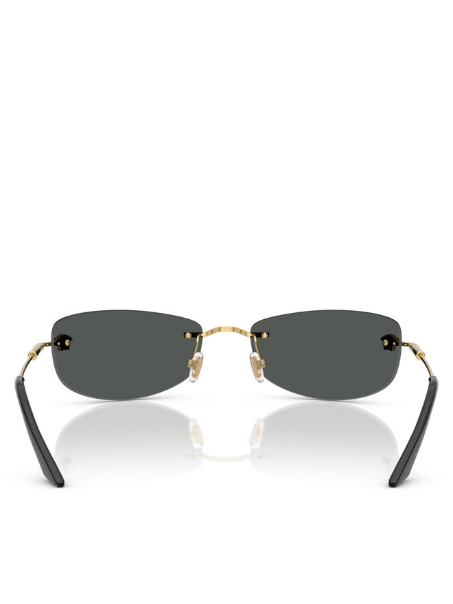 Versace Sunčane naočale Versace 0VE2279 60 100287 Zlatna