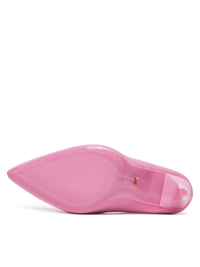DeeZee Szpilki DeeZee AB2-4503 Różowy