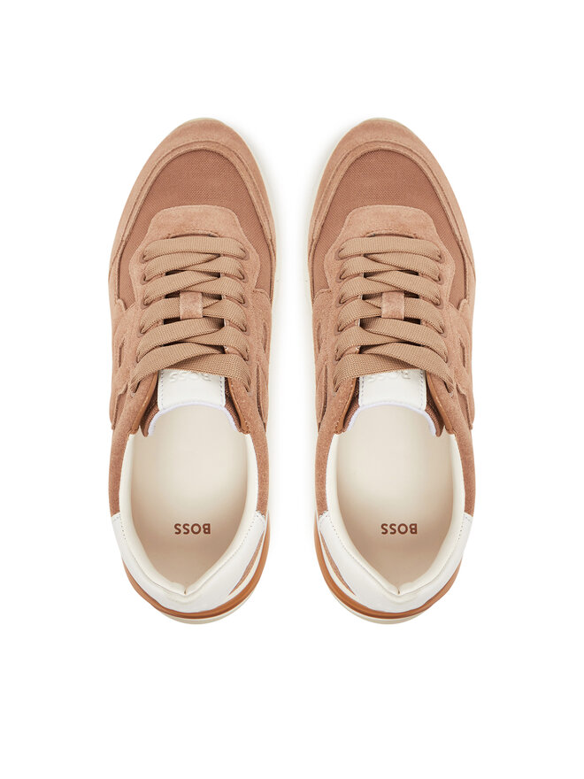 BOSS Zapatillas BOSS Skylar Runn 50541600 Marrón