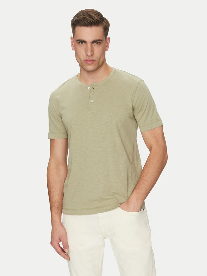 Marc O'Polo Marc O'Polo Camiseta 523 2176 51206 Verde Regular Fit