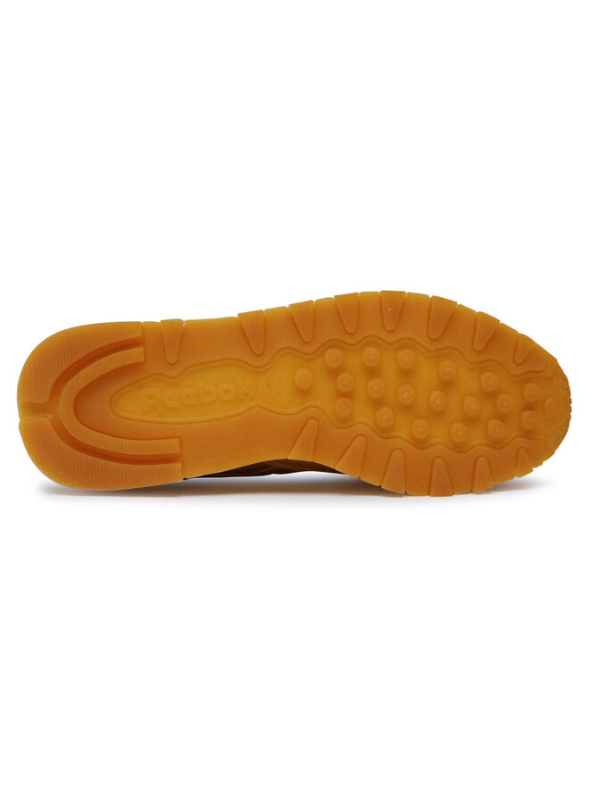 Reebok Sneakersy Reebok Cl Leather Mu FX7194 Zlatá