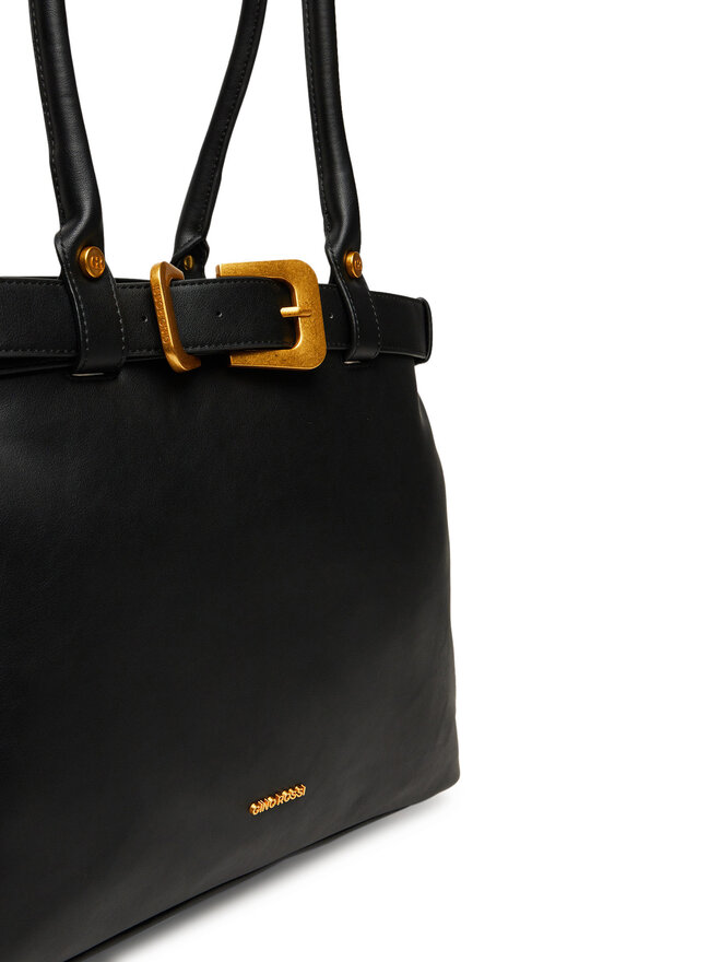 Gino Rossi Handtasche Gino Rossi CEO-ZINNA Schwarz